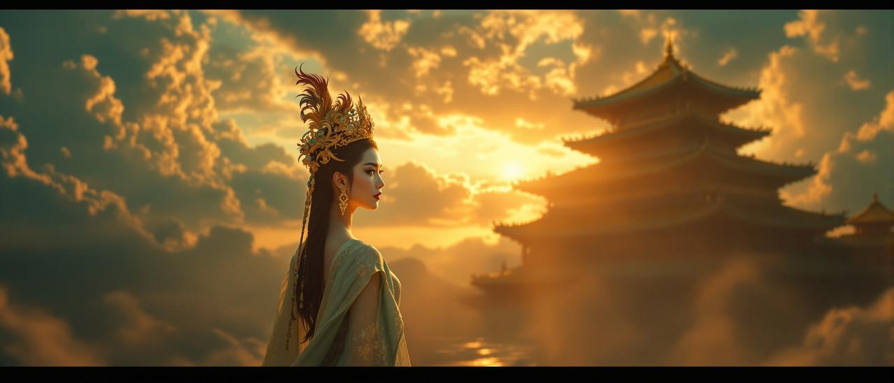 林悦新剧《山河远阔》定档8月10日